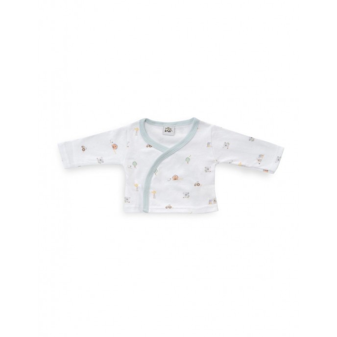 Interbaby Clothing Set 5pc 0/6m Koala Green