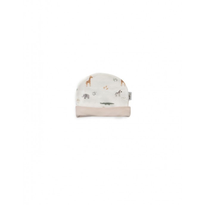 Interbaby Clothing Set 5pc 0/6m Jungle Beige
