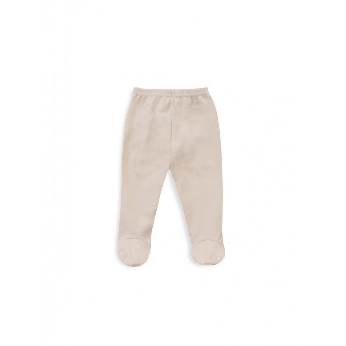Interbaby Clothing Set 5pc 0/6m Jungle Beige
