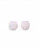 Interbaby Clothing Set 5pc 0/6m Floral Pink