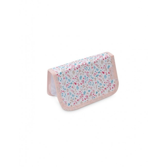 Interbaby Grooming Set Floral Pink