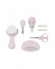 Interbaby Grooming Set Floral Pink