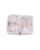 Interbaby Grooming Set Floral Pink