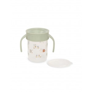 Interbaby Trainer Sippy 360 Cup Koala Green