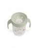 Interbaby Trainer Sippy 360 Cup Koala Green