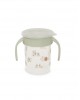 Interbaby Trainer Sippy 360 Cup Koala Green