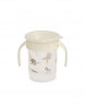 Interbaby Trainer Sippy 360 Cup Jungle Beige