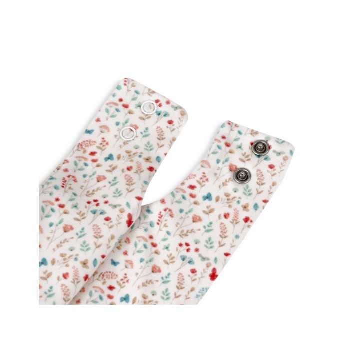 Interbaby Bandana Bibs 2pk Floral Interbaby Bandana Bibs 2pk Floral