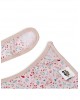 Interbaby Cotton Bibs 2pk Floral Interbaby Cotton Bibs 2pk Floral