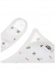 Interbaby Cotton Bibs 2pk Koala Interbaby Cotton Bibs 2pk Koala