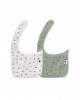 Interbaby Cotton Bibs 2pk Koala Interbaby Cotton Bibs 2pk Koala