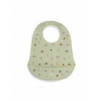 Interbaby Silicone Bib Koala Green