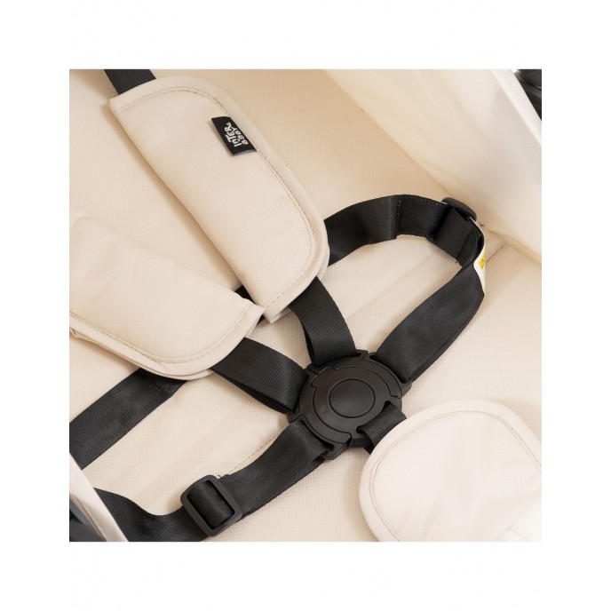 Interbaby Stroller Voyage Beige Interbaby Stroller Voyage Beige