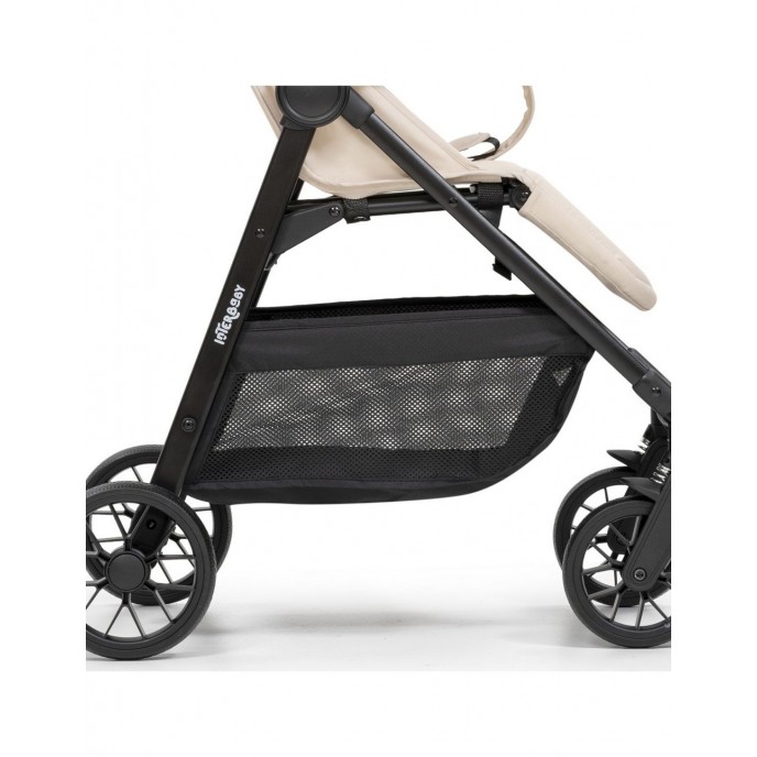 Interbaby Stroller Voyage Beige Interbaby Stroller Voyage Beige