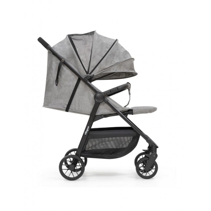 Interbaby Stroller Voyage Grey