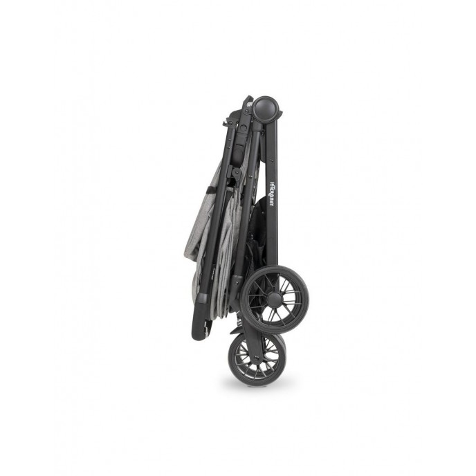 Interbaby Stroller Voyage Grey