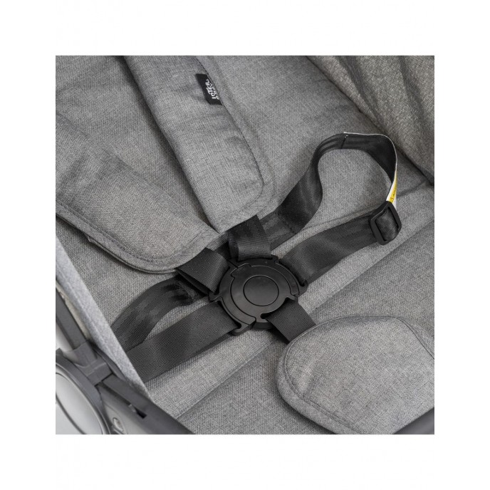 Interbaby Stroller Voyage Grey