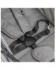 Interbaby Stroller Voyage Grey
