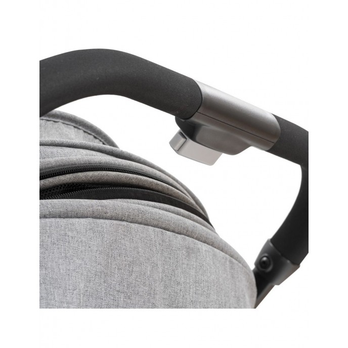 Interbaby Stroller Voyage Grey