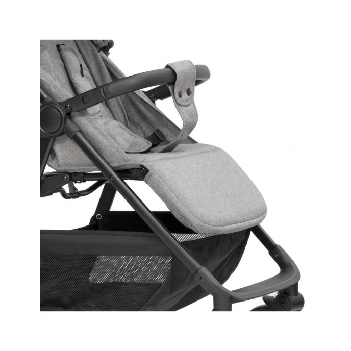 Interbaby Stroller Voyage Grey
