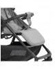 Interbaby Stroller Voyage Grey