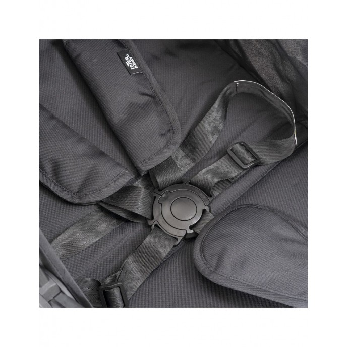 Interbaby Stroller Voyage Black