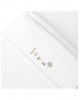 Interbaby Sheets Set 4pc Cotton Cot 60x120cm Koala White Grey