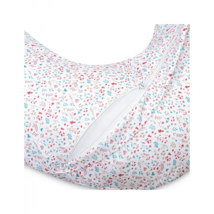 Interbaby Feeding Pillow Floral
