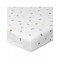 Interbaby Fitted Sheet Cotton Crib 85x55cm Koala
