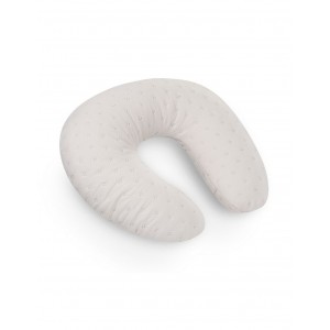 Interbaby Feeding Pillow Embossed Beige