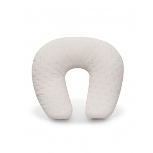 Interbaby Feeding Pillow Embossed Beige