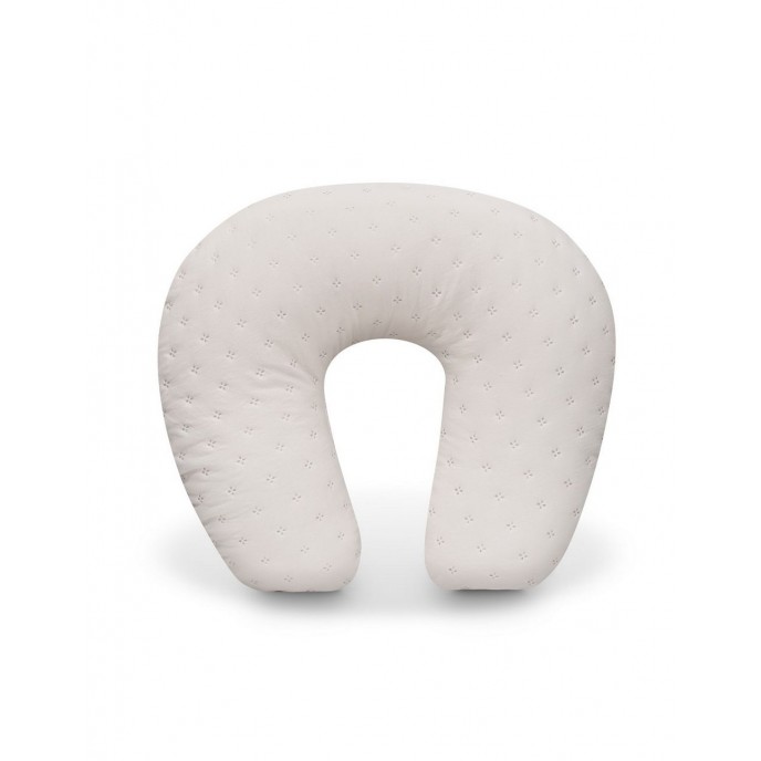 Interbaby Feeding Pillow Embossed Beige