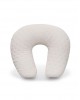 Interbaby Feeding Pillow Embossed Beige