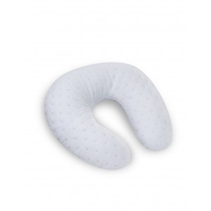 Interbaby Feeding Pillow Embossed Grey