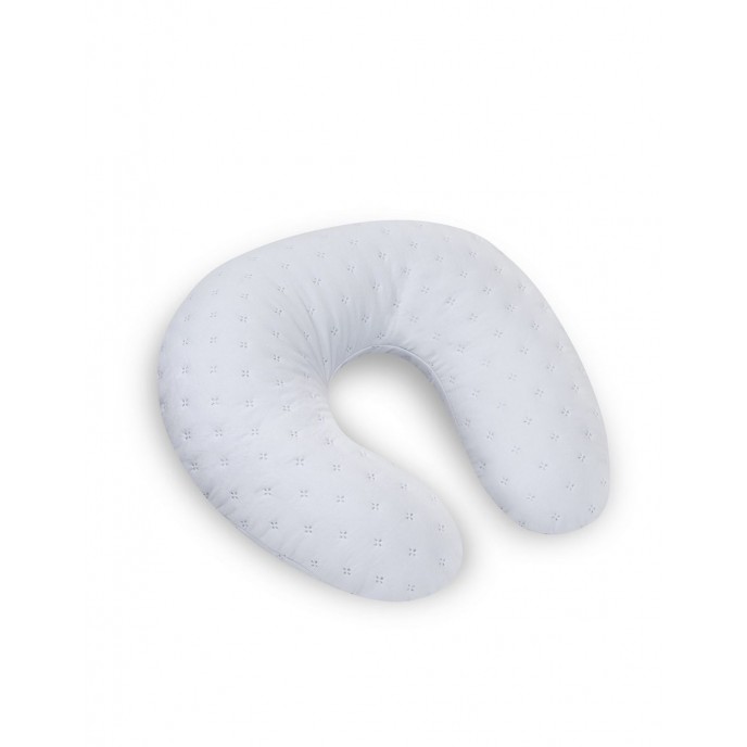 Interbaby Feeding Pillow Embossed Grey