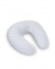 Interbaby Feeding Pillow Embossed Grey