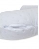 Interbaby Feeding Pillow Embossed Grey