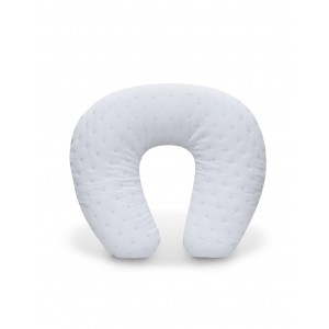 Interbaby Feeding Pillow Embossed Grey