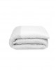 Interbaby Bedding Set Embossed Grey White
