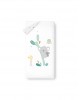 Interbaby Bedding Set Koala Green Grey
