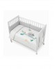 Interbaby Bedding Set Koala Green Grey