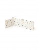 Interbaby Bedding Set Savanna Jungle Beige