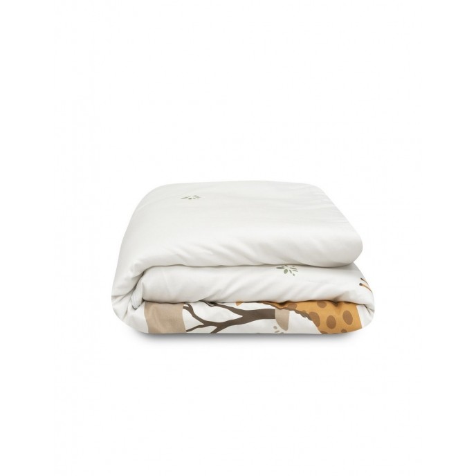 Interbaby Bedding Set Savanna Jungle Beige