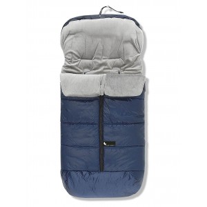 Interbaby Footmuff Fleece Navy Interbaby Footmuff Fleece Navy