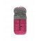 Interbaby Footmuff Fleece Fuchsia
