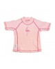 Btbox Swim Shirt UPF50+ 06-12m Flamingos