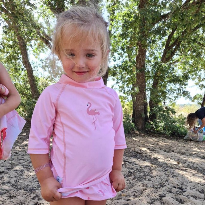 Btbox Swim Shirt UPF50+ 12-24m Flamingos Btbox Swim Shirt UPF50+ 12-24m Flamingos