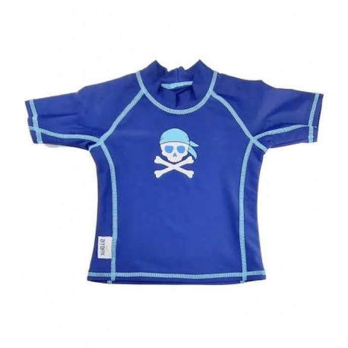 Btbox Swim Shirt UPF50+ 06-12m Pirates