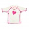 Btbox Swim Shirt UPF50+ 06-12m Hearts Btbox Swim Shirt UPF50+ 06-12m Hearts