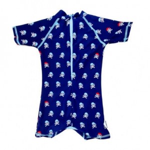 Btbox Swim 1pc Suit UPF50+ 12m Pirates Btbox Swim 1pc Suit UPF50+ 12m Pirates